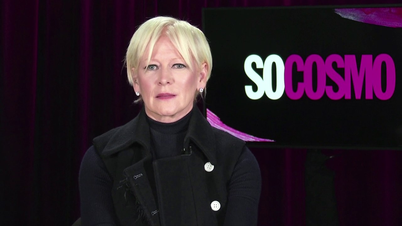 IR Interview: Joanna Coles For "So Cosmo" [E!]