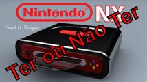PodCast Urgente : Nintendo NX:  vai existir, Nintendo fazendo questionário nos vídeos? E mais!!!