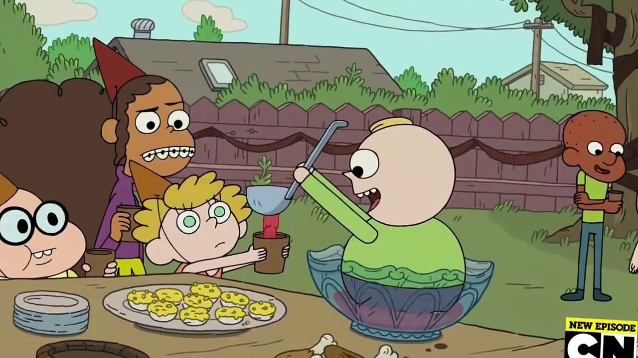 Clarence Funny Moments #8 - Birthday