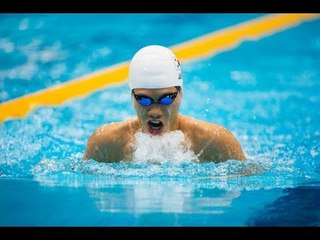 Swimming - Men's 100m Breaststroke - SB12 Final - London 2012 Paralympic Games