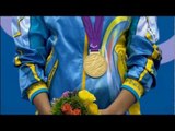 Swimming - Women's 100m Breaststroke - SB9 Victory Ceremony - London 2012 Paralympic Games