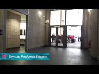 Tracey Ferguson - Thank you especially to the best fans, Paralympics 2012