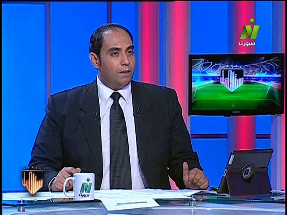 فتحي مبروك النيل للرياضة الاهلي واسوان