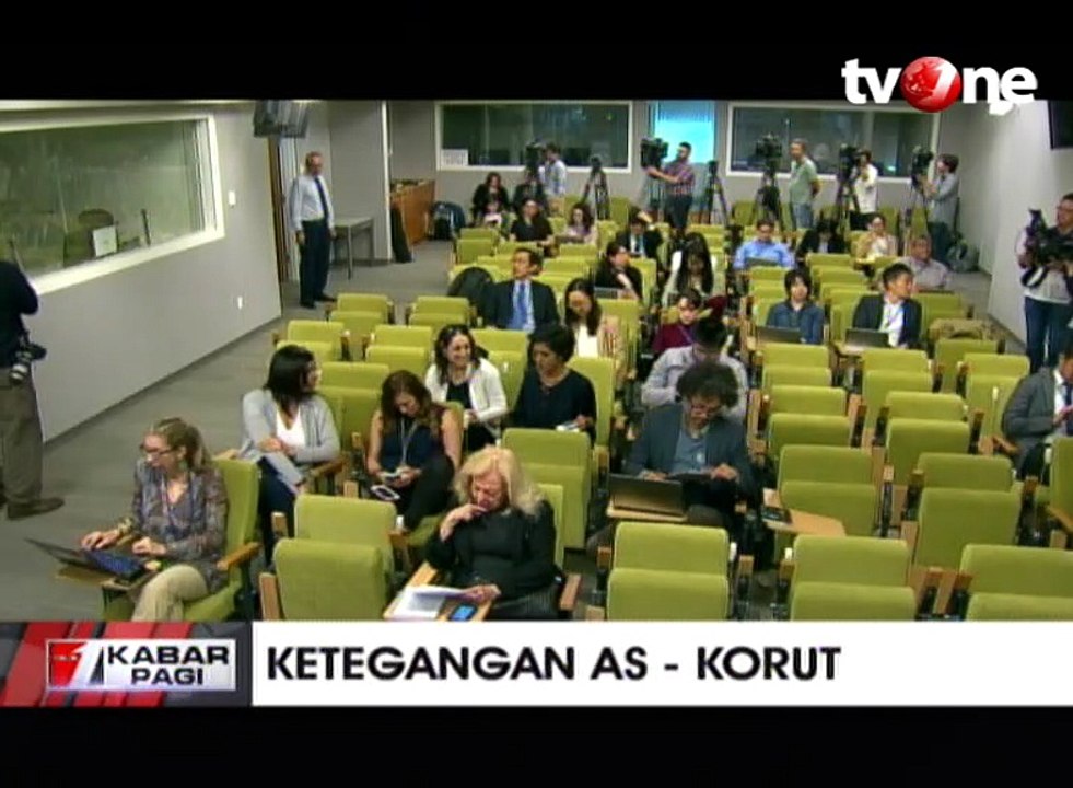 Korut Siap Hadapi Serbuan Amerika Serikat
