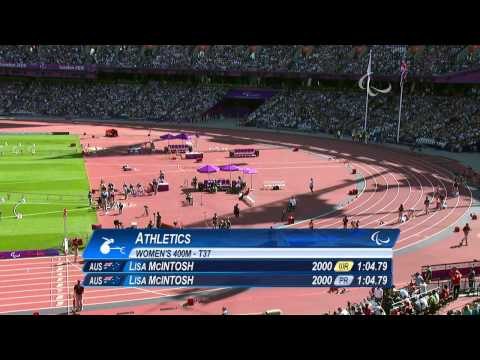 Athletics 8 Sept 2012 Morning London 2012 Paralympic Games