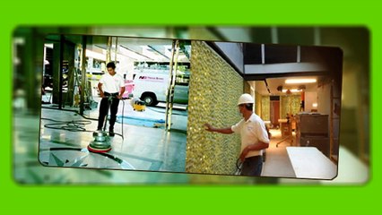 Finally Revealed! Top 5 Things to Know About Commercial Cleaning
