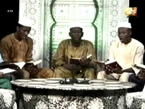 Récital de Coran - 07 Août 2012 - Partie 6