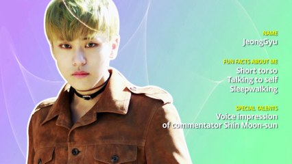 [Pops in Seoul] Seven O'clock _ JeongGyu