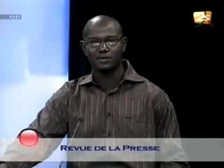 Revue de Presse - 6 Août 2012