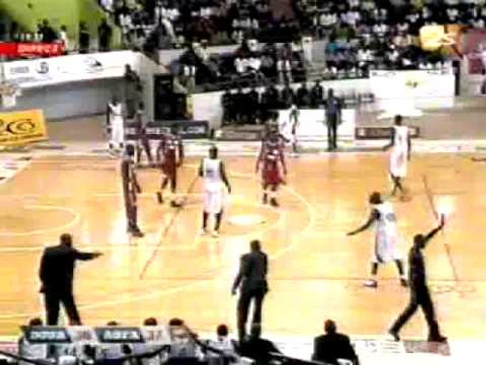 3ème Quarts Temps - Finale Coupe du Sénégal - 05 Août 2012