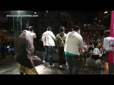 El Gallinazo (Fiestas Empresariales) - Los De Yolombo