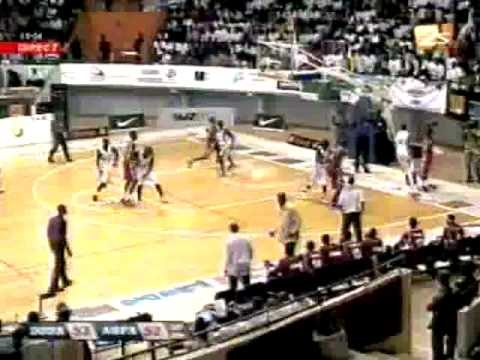 4ème Quarts Temps - Finale Coupe du Sénégal - 05 Août 2012