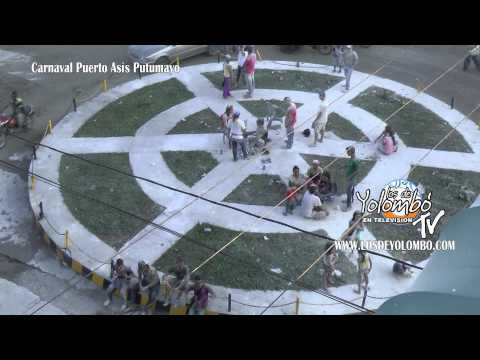 Que Calor (Carnavales Puerto Asis Putumayo) - Los De Yolombo