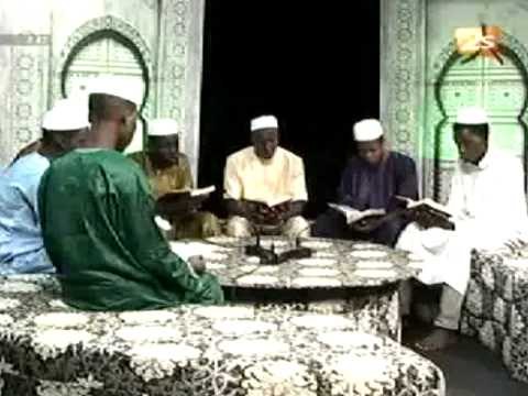 Récital de Coran - 07 Août 2012 - Partie 5