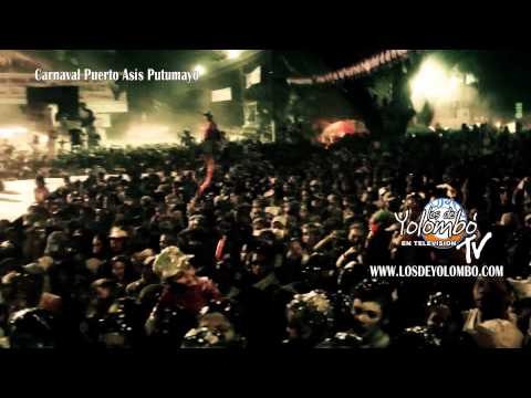 Que Calor (Concierto Puerto Asis Putumayo) - Los De Yolombo