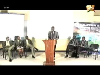 La Politique de la Promotion de la Jeunesse - Débattons - 05 Août 2012 - Partie 3