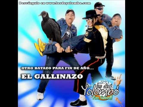 El Gallinazo (Parodia Daddy Yankee) - Los De Yolombo