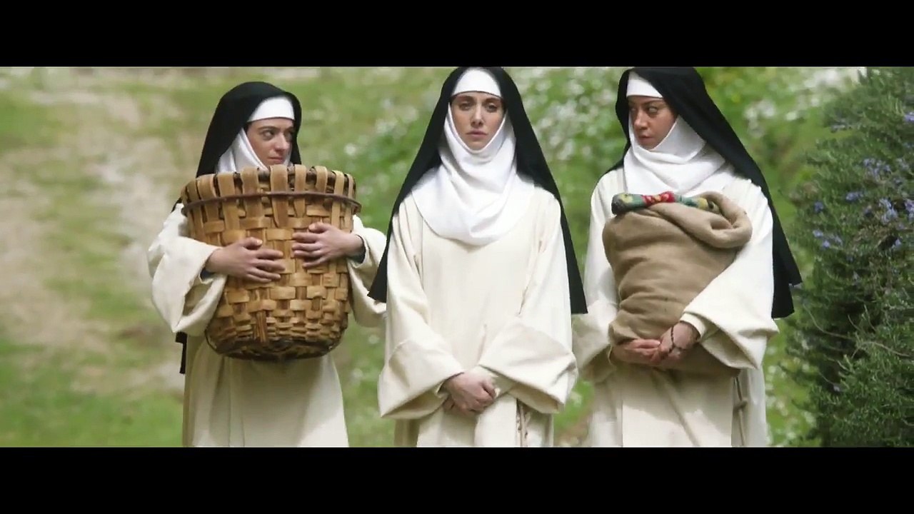 The Little Hours Red Band Trailer #1 (2017) | Movieclips Trailers