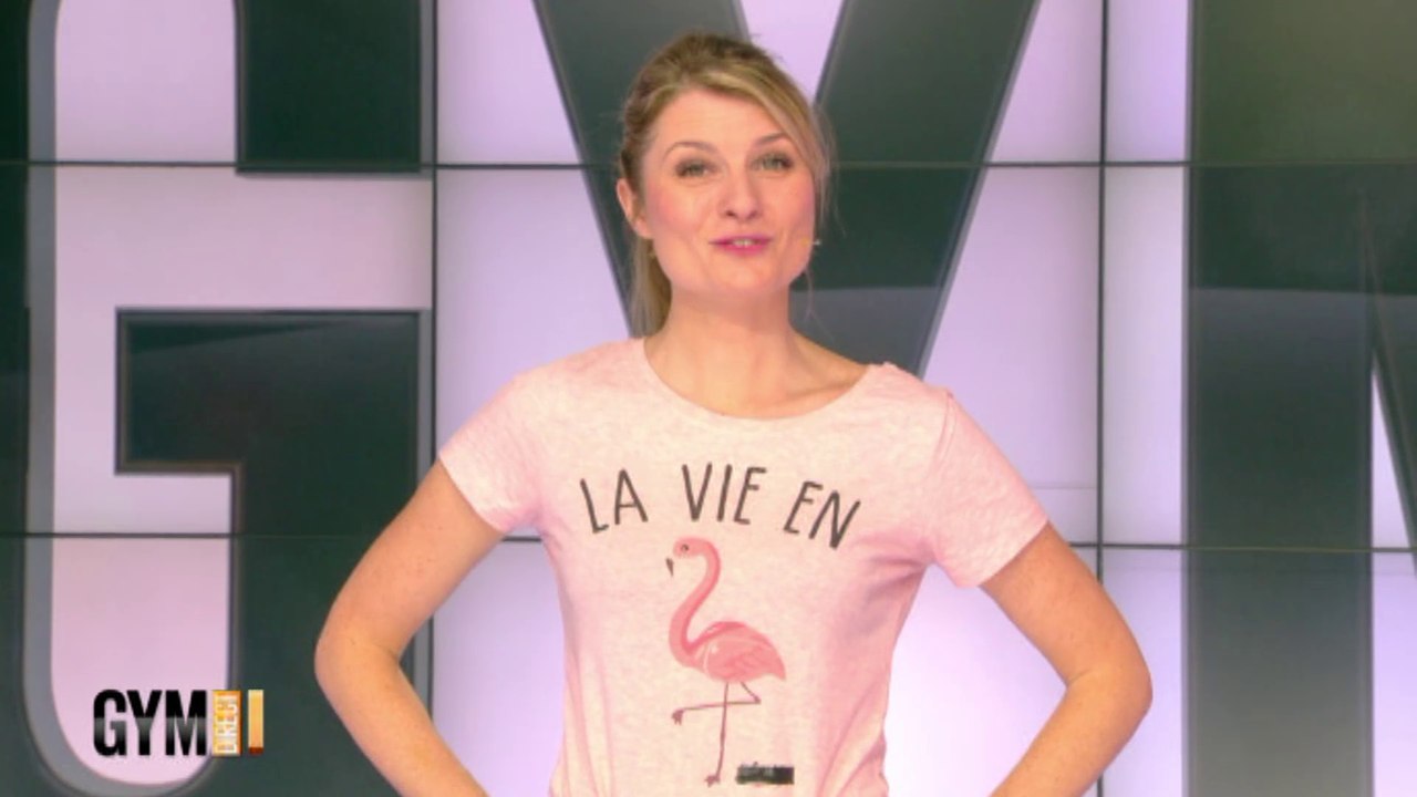 'Renforcement musculaire avec haltères' par Sandrine - GYM DIRECT du 24/04