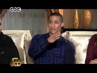 #ممكن | شاهد...ماذا قال النجم عمر الشريف للفنان "محمد رمضان"