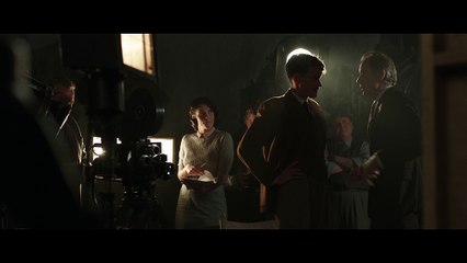 Their Finest - Clip - Bill & Gemma