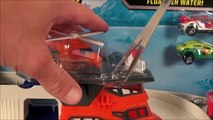 Shark Ship Marine Rescue Unboxing by Matchbox '