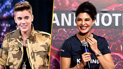 Jacqueline Fernandez Reveals Her Plans For Justin Bieber's Concert