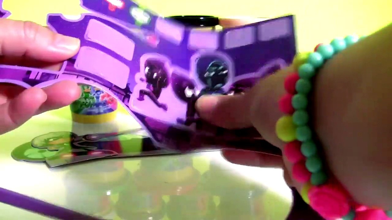 Softee Dough PJ Masks Mold 'n Play 3D Figure Maker DIY Disney