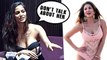 Poonam Pandey Angry When Compared To Sunny Leone