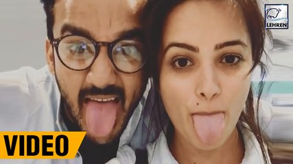 Anita Hassanandani SLAMS Snapchat With This Amazing Video