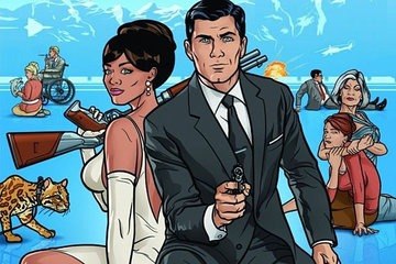 Archer Season 8 (Episode 3) Full Video "Series"