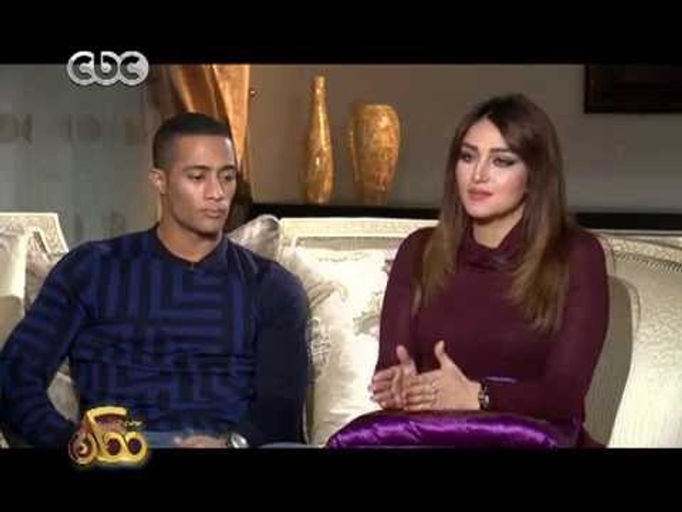 #ممكن | شاهد...ردود أفعال عائلة محمد رمضان عن نقد الجمهور لأدوار "عبده موتة"