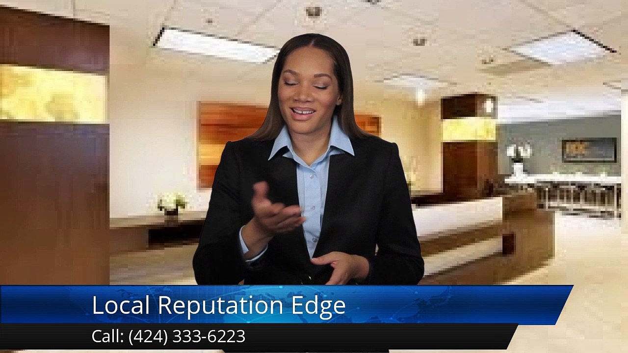 Local Reputation Edge Los Angeles Amazing  5 Star Review by Mari-Lyn H.