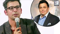 Sunil Grover's REACTION On Rishi Kapoor's PATCH UP Comment