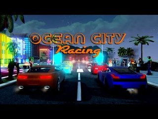 Ocean City Racing - PC Gameplay