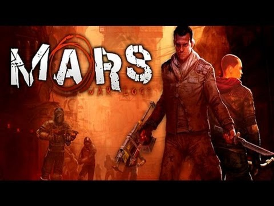 Mars: War Logs - PC Gameplay