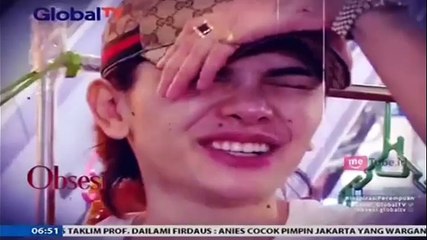 Tersangka, Nikita Mirzani Datangi Polres Jaksel