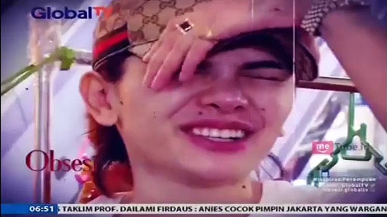 Tersangka, Nikita Mirzani Datangi Polres Jaksel