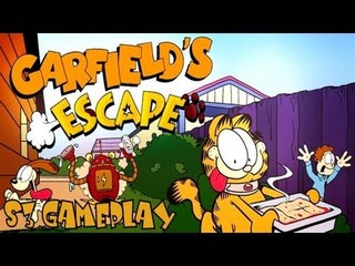 Garfield's Escape - Samsung Galaxy S3 Gameplay