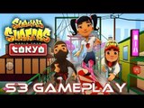Subway Surfers: Tokyo - Samsung Galaxy S3 Gameplay