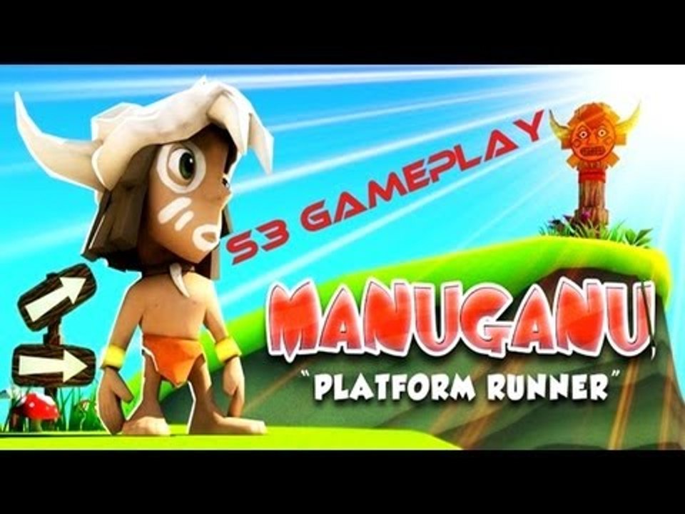 Manuganu - Samsung Galaxy S3 Gameplay