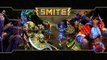 Smite - PC Multiplayer Gameplay
