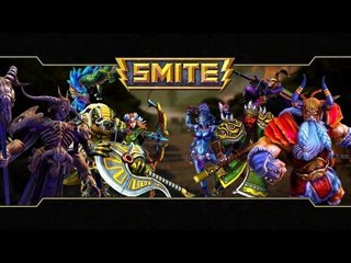 Smite - PC Multiplayer Gameplay