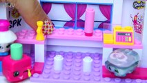 Shopkins Kinstructions Fashion Boutique Beauty