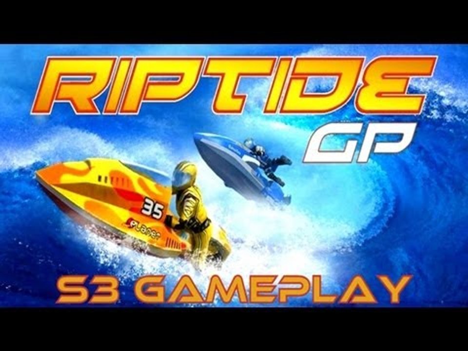 Riptide GP - Samsung Galaxy S3 Gameplay