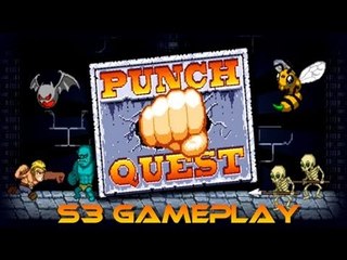 Punch Quest - Samsung Galaxy S3 Gameplay
