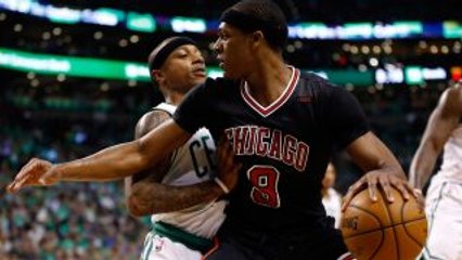 GAME RECAP: Bulls 111, Celtics 97