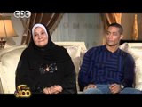 #ممكن | شاهد...ما قالته والدة محمد رمضان عن 