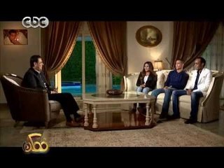 #ممكن | شاهد...بشكل كوميدي محمد رمضان يقلد طريقة الاعلامي خيري رمضان