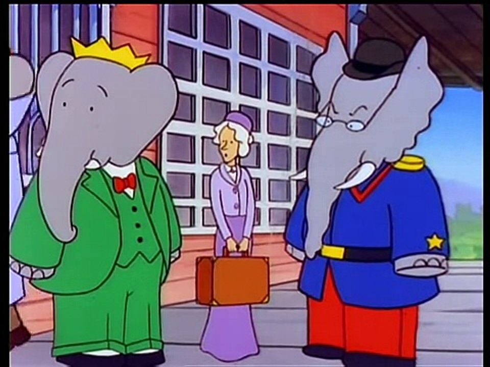 BABAR - EP61 - La vie des grands